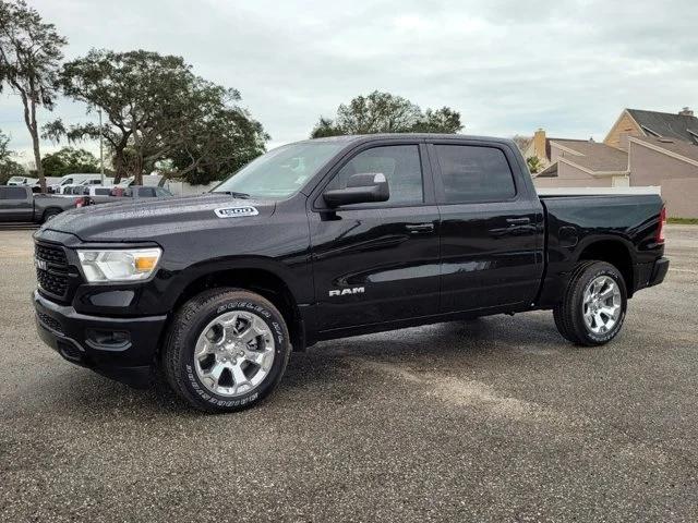 2024 RAM Ram 1500 RAM 1500 BIG HORN CREW CAB 4X2 57 BOX