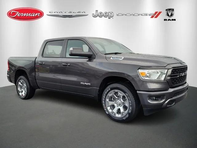 2024 RAM Ram 1500 RAM 1500 BIG HORN CREW CAB 4X2 57 BOX