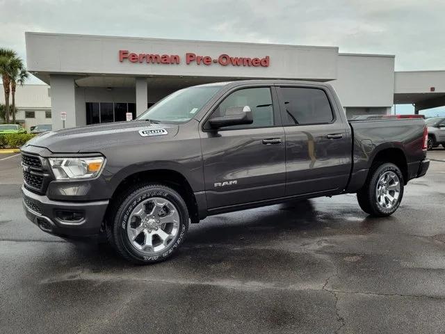 2024 RAM Ram 1500 RAM 1500 BIG HORN CREW CAB 4X2 57 BOX