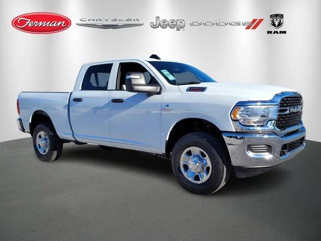 2024 RAM Ram 2500 RAM 2500 TRADESMAN CREW CAB 4X4 64 BOX