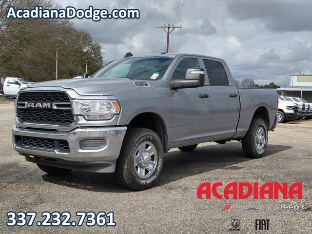 2024 RAM Ram 2500 RAM 2500 TRADESMAN CREW CAB 4X4 64 BOX