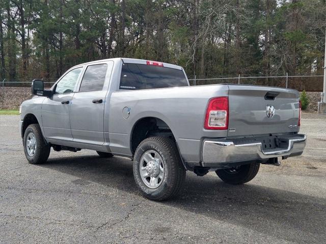 2024 RAM Ram 2500 RAM 2500 TRADESMAN CREW CAB 4X4 64 BOX