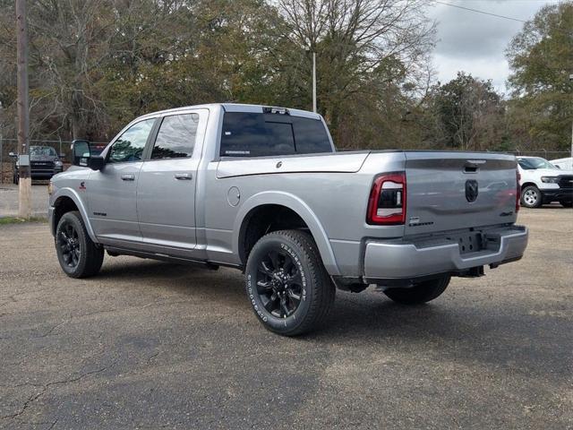 2024 RAM Ram 2500 RAM 2500 LIMITED CREW CAB 4X4 64 BOX