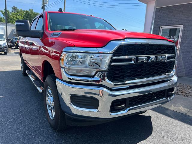 2024 RAM Ram 2500 RAM 2500 TRADESMAN CREW CAB 4X4 8 BOX