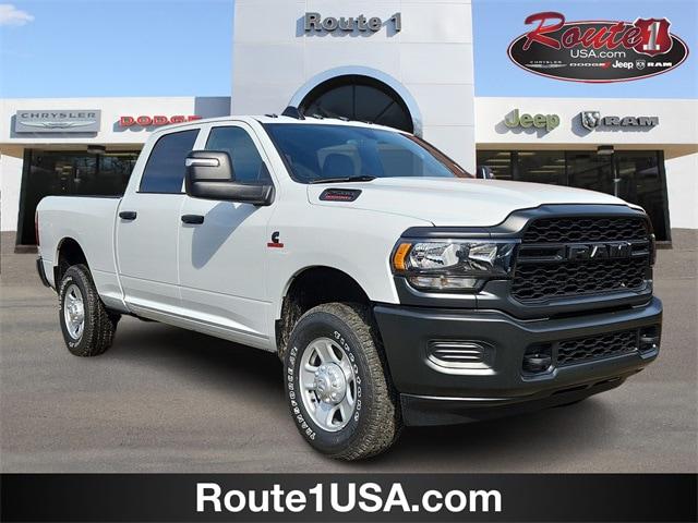 2024 RAM Ram 2500 RAM 2500 TRADESMAN CREW CAB 4X4 64 BOX