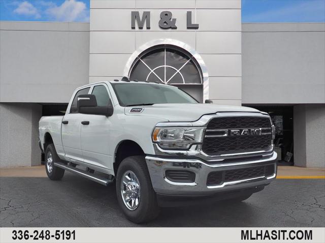 2024 RAM Ram 2500 RAM 2500 TRADESMAN CREW CAB 4X4 64 BOX