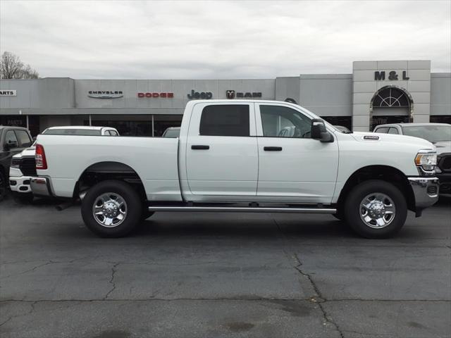 2024 RAM Ram 2500 RAM 2500 TRADESMAN CREW CAB 4X4 64 BOX