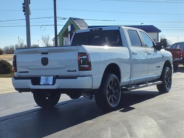 2024 RAM Ram 2500 RAM 2500 LARAMIE CREW CAB 4X4 64 BOX