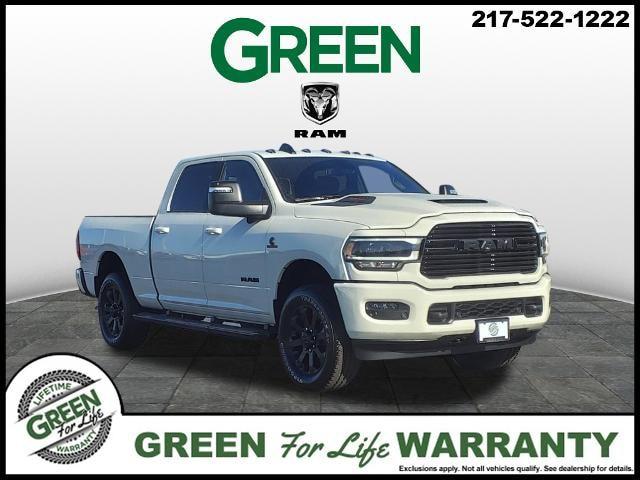 2024 RAM Ram 2500 RAM 2500 LARAMIE CREW CAB 4X4 64 BOX