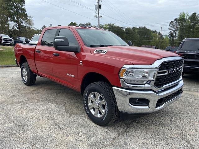 2024 RAM Ram 2500 RAM 2500 BIG HORN CREW CAB 4X4 64 BOX