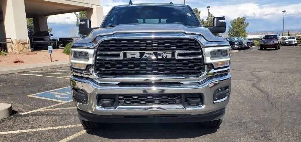 2024 RAM Ram 2500 RAM 2500 BIG HORN CREW CAB 4X4 64 BOX