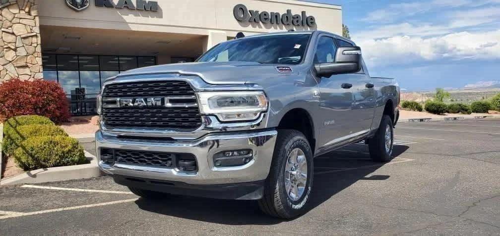 2024 RAM Ram 2500 RAM 2500 BIG HORN CREW CAB 4X4 64 BOX