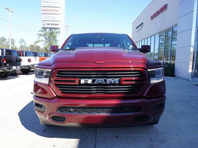 2024 RAM Ram 1500 RAM 1500 LARAMIE CREW CAB 4X4 57 BOX