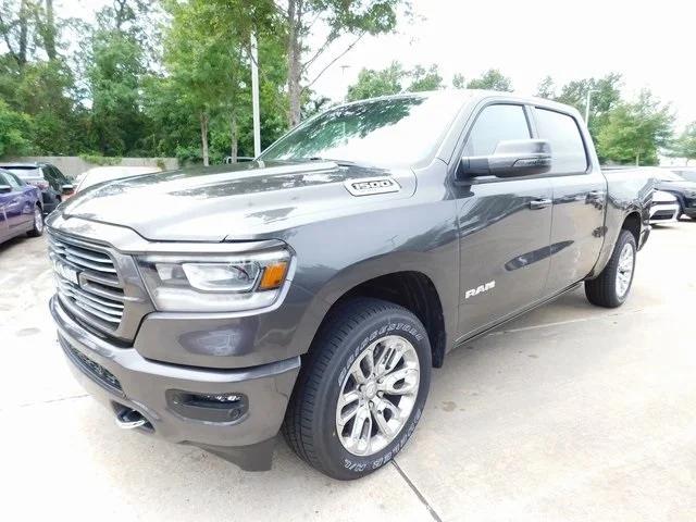 2024 RAM Ram 1500 RAM 1500 LARAMIE CREW CAB 4X4 57 BOX