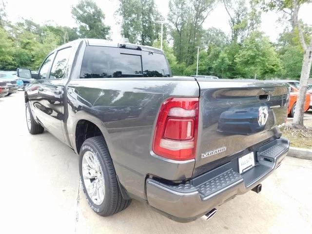 2024 RAM Ram 1500 RAM 1500 LARAMIE CREW CAB 4X4 57 BOX