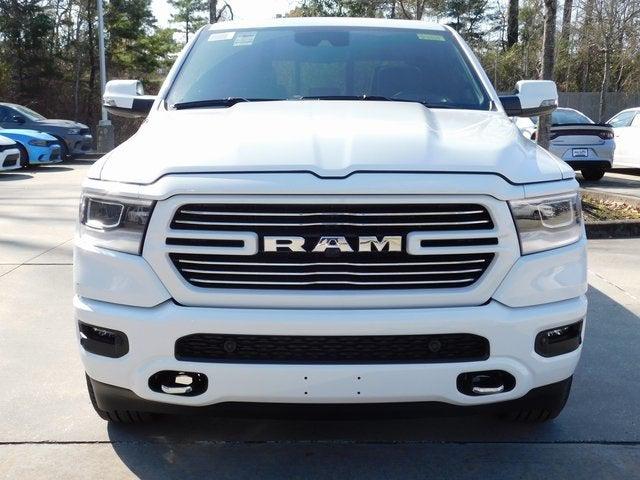 2024 RAM Ram 1500 RAM 1500 LARAMIE CREW CAB 4X4 57 BOX