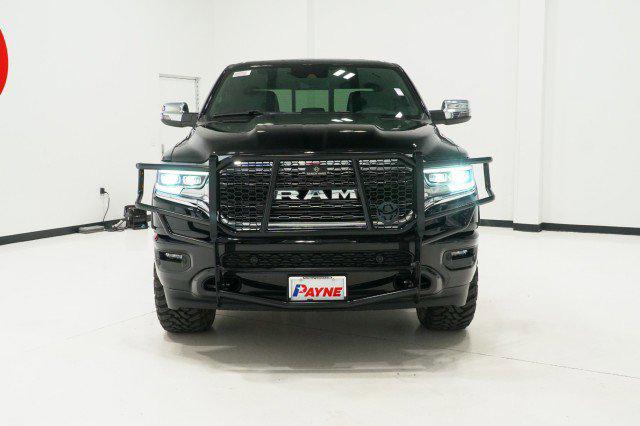 2024 RAM Ram 1500 RAM 1500 LIMITED CREW CAB 4X4 57 BOX