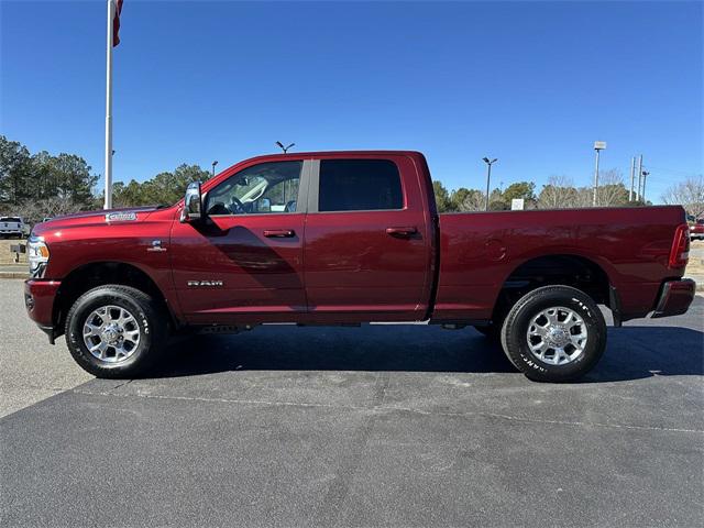 2024 RAM Ram 2500 RAM 2500 LARAMIE CREW CAB 4X4 64 BOX