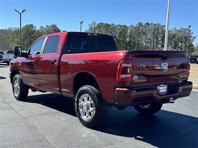 2024 RAM Ram 2500 RAM 2500 LARAMIE CREW CAB 4X4 64 BOX