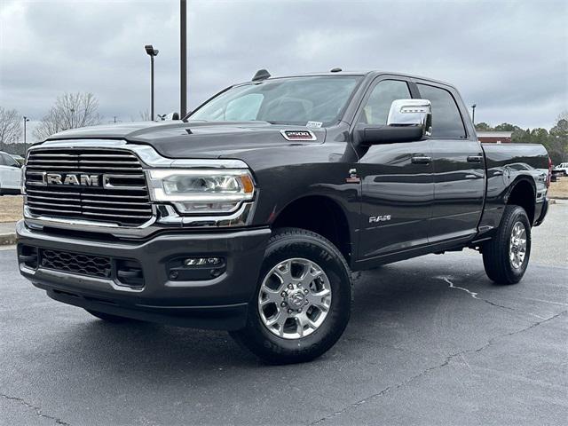 2024 RAM Ram 2500 RAM 2500 LARAMIE CREW CAB 4X4 64 BOX