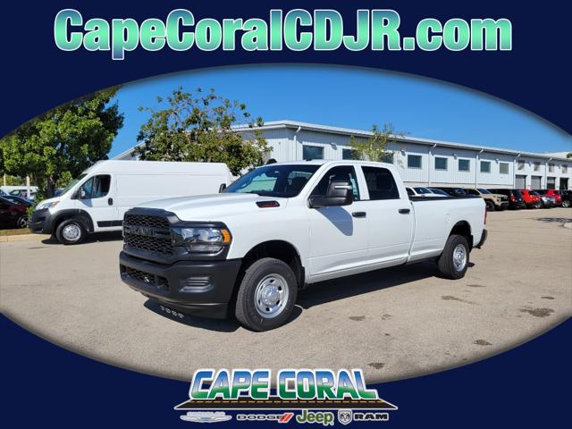 2024 RAM Ram 2500 RAM 2500 TRADESMAN CREW CAB 4X2 8 BOX