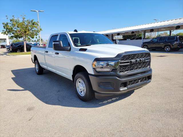 2024 RAM Ram 2500 RAM 2500 TRADESMAN CREW CAB 4X2 8 BOX