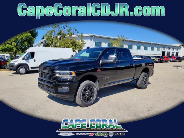 2024 RAM Ram 2500 RAM 2500 LARAMIE CREW CAB 4X4 64 BOX