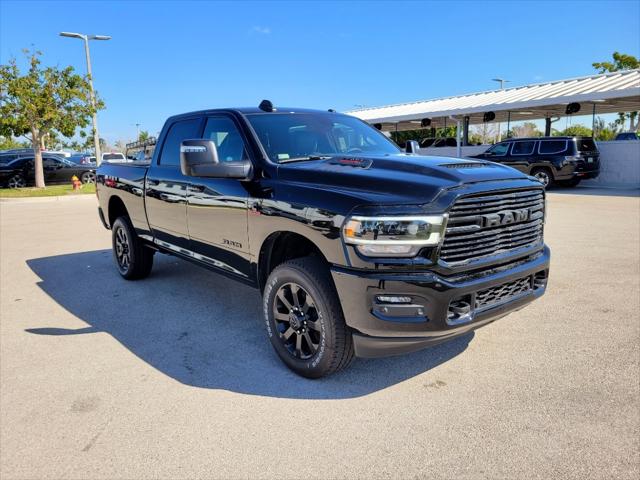 2024 RAM Ram 2500 RAM 2500 LARAMIE CREW CAB 4X4 64 BOX