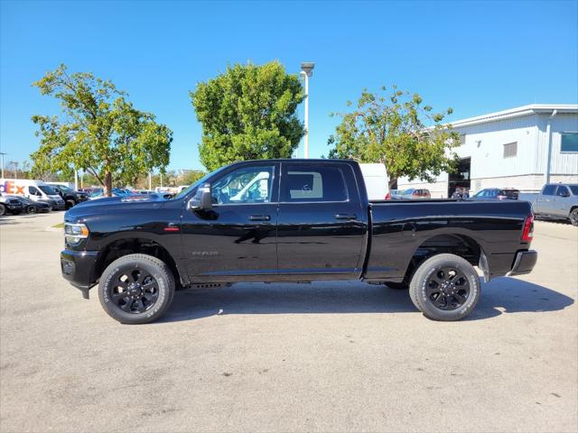 2024 RAM Ram 2500 RAM 2500 LARAMIE CREW CAB 4X4 64 BOX