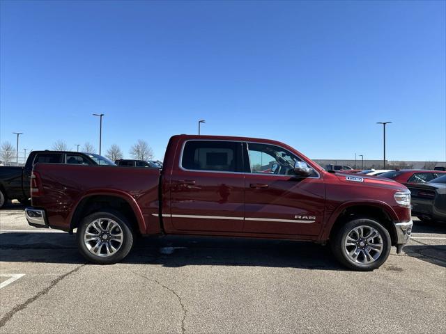 2024 RAM Ram 1500 RAM 1500 LIMITED CREW CAB 4X4 57 BOX