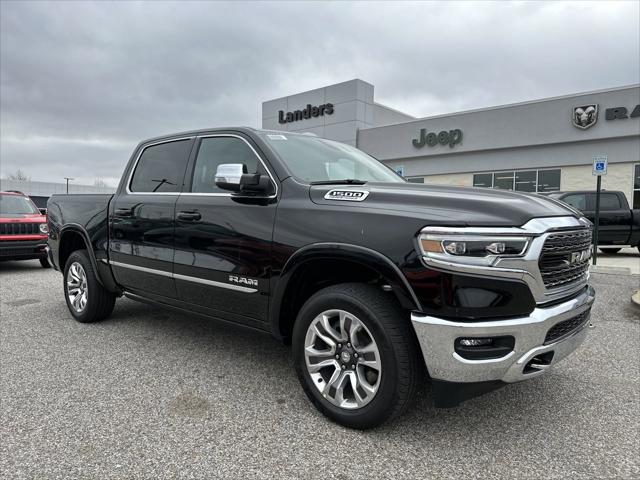 2024 RAM Ram 1500 RAM 1500 LIMITED CREW CAB 4X4 57 BOX