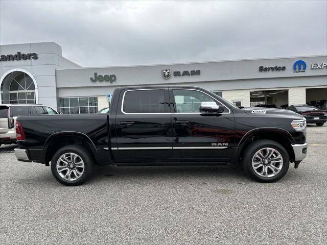 2024 RAM Ram 1500 RAM 1500 LIMITED CREW CAB 4X4 57 BOX