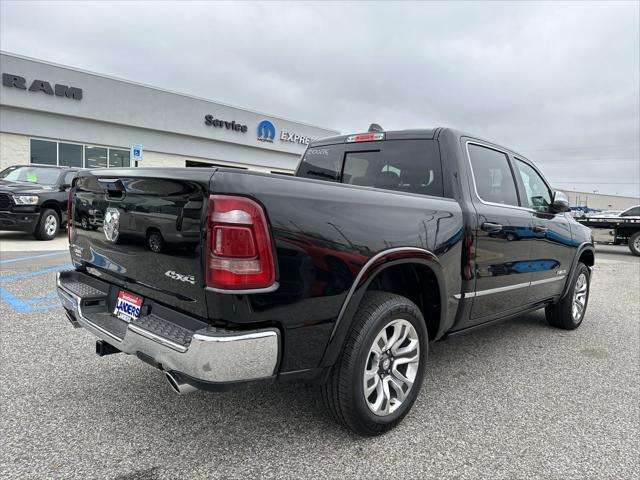 2024 RAM Ram 1500 RAM 1500 LIMITED CREW CAB 4X4 57 BOX