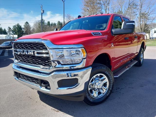 2024 RAM Ram 2500 RAM 2500 TRADESMAN CREW CAB 4X4 64 BOX