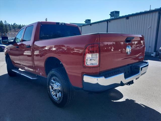 2024 RAM Ram 2500 RAM 2500 TRADESMAN CREW CAB 4X4 64 BOX