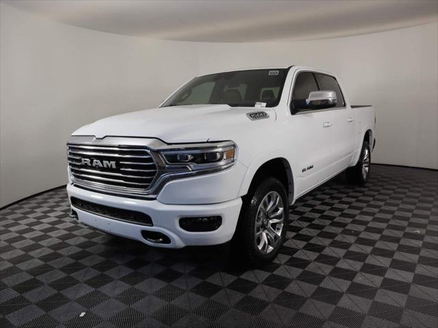 2024 RAM Ram 1500 RAM 1500 LIMITED LONGHORN CREW CAB 4X4 57 BOX