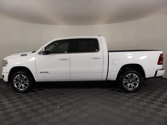 2024 RAM Ram 1500 RAM 1500 LIMITED LONGHORN CREW CAB 4X4 57 BOX