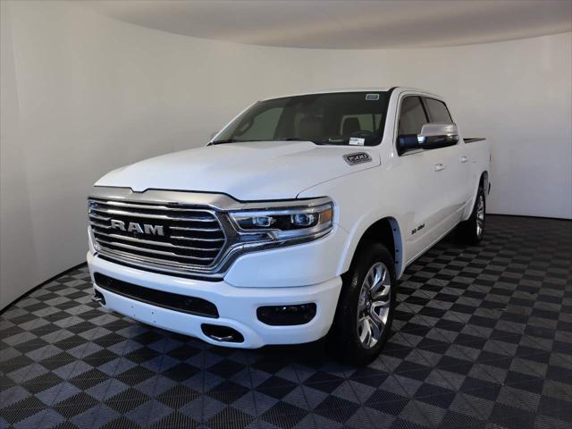 2024 RAM Ram 1500 RAM 1500 LIMITED LONGHORN CREW CAB 4X4 57 BOX