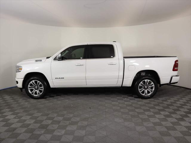 2024 RAM Ram 1500 RAM 1500 LIMITED LONGHORN CREW CAB 4X4 57 BOX