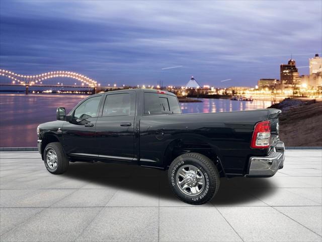 New 2024 RAM 2500 TRADESMAN New 2024 RAM 2500 TRADESMAN