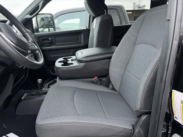 New 2024 RAM 2500 TRADESMAN New 2024 RAM 2500 TRADESMAN