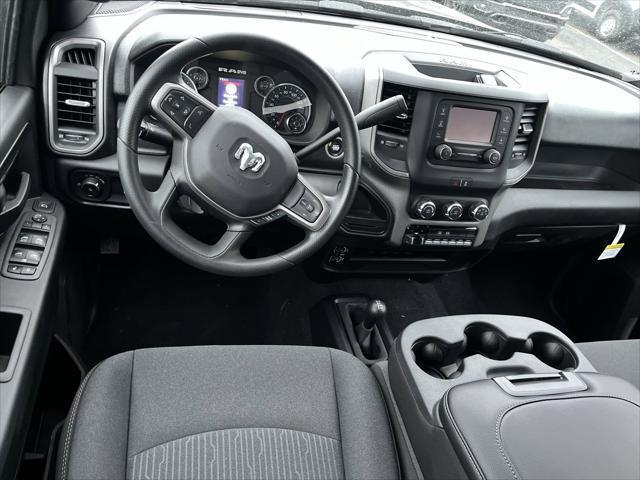 New 2024 RAM 2500 TRADESMAN New 2024 RAM 2500 TRADESMAN