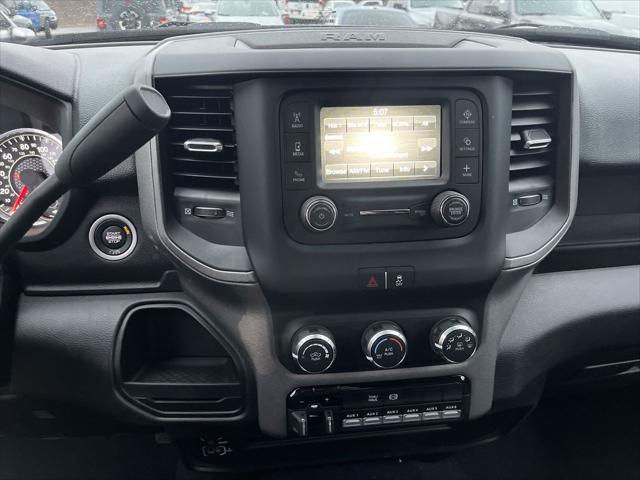 New 2024 RAM 2500 TRADESMAN New 2024 RAM 2500 TRADESMAN
