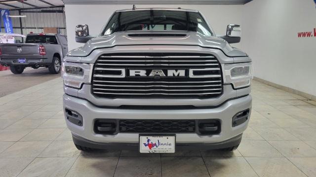 2024 RAM Ram 3500 RAM 3500 LARAMIE CREW CAB 4X4 8 BOX