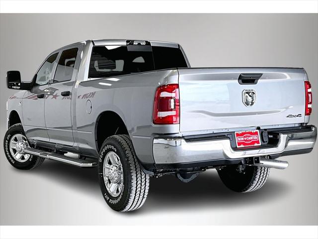 2024 RAM Ram 2500 RAM 2500 TRADESMAN CREW CAB 4X4 64 BOX