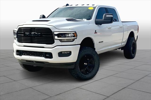 2024 RAM Ram 2500 RAM 2500 LARAMIE CREW CAB 4X4 64 BOX