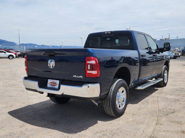 2024 RAM Ram 2500 RAM 2500 TRADESMAN CREW CAB 4X4 64 BOX