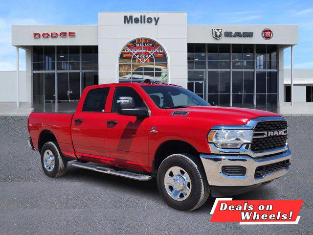 2024 RAM Ram 2500 RAM 2500 TRADESMAN CREW CAB 4X4 64 BOX