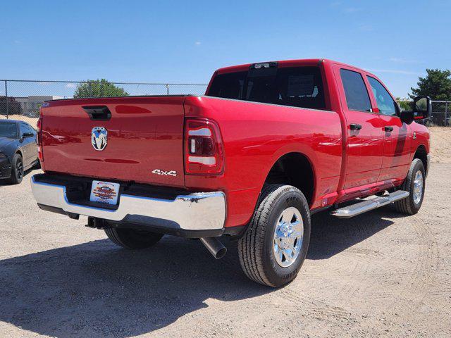 2024 RAM Ram 2500 RAM 2500 TRADESMAN CREW CAB 4X4 64 BOX