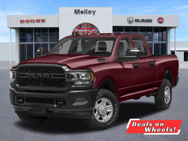 2024 RAM Ram 3500 RAM 3500 TRADESMAN CREW CAB 4X4 8 BOX